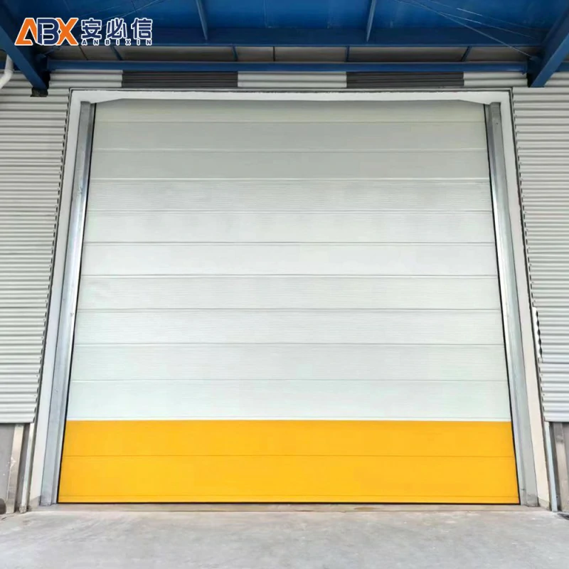 衡阳市工业滑升门