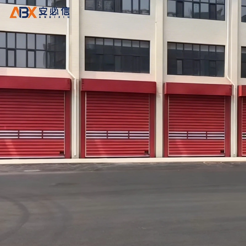 衡阳市快速卷帘门